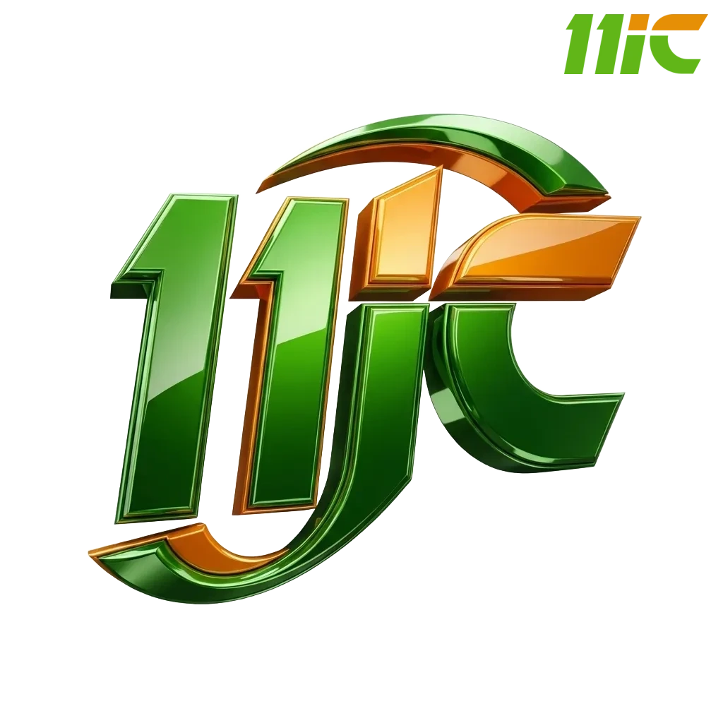 Mobile screen showing Aviator crash game with rising plane, rupee symbol, and 11IC bonus offer for Indian players