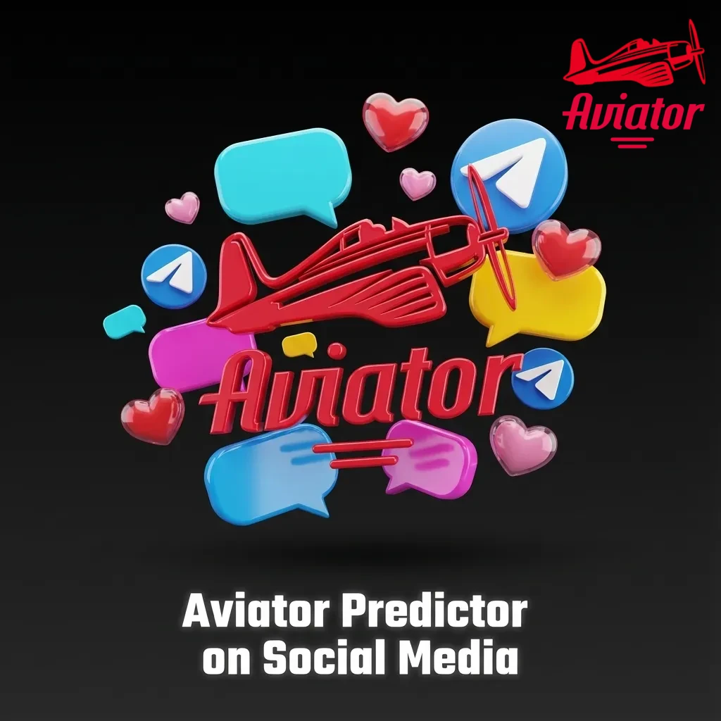 Illustration of Indian social media posts advertising risky Aviator Predictor bots, hacks, APKs, and scam links