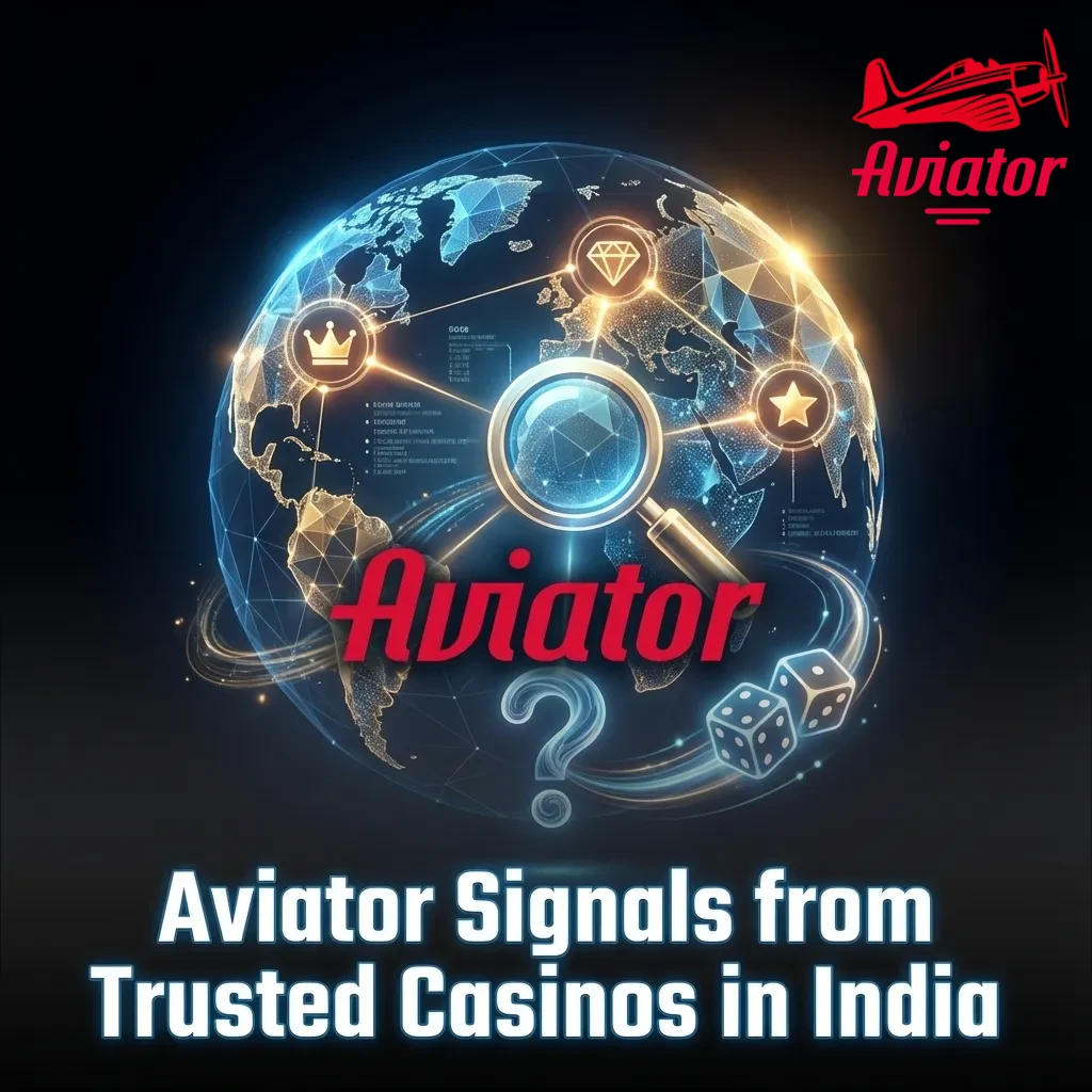 Illustration of Indian casino apps and Telegram Aviator signal chats with trust, tips, and payment icons displayed