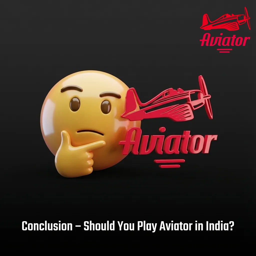 Illustration of Aviator crash game in India, showing rising plane, betting panel, and responsible gaming message