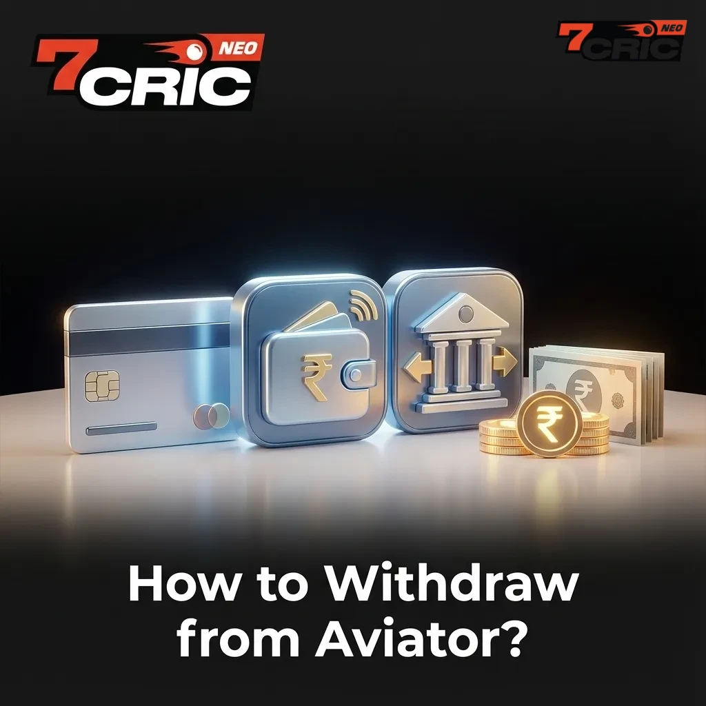 Infographic showing Aviator withdrawal steps: login, choose method, enter amount, verify KYC, wait for bank approval