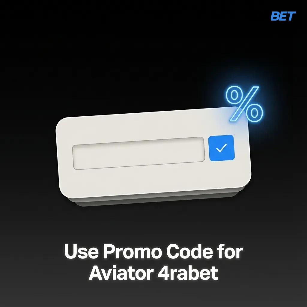 Promo code screen showing “AVIATOR200” entered in the promo field before first deposit on Aviator 4rabet signup form