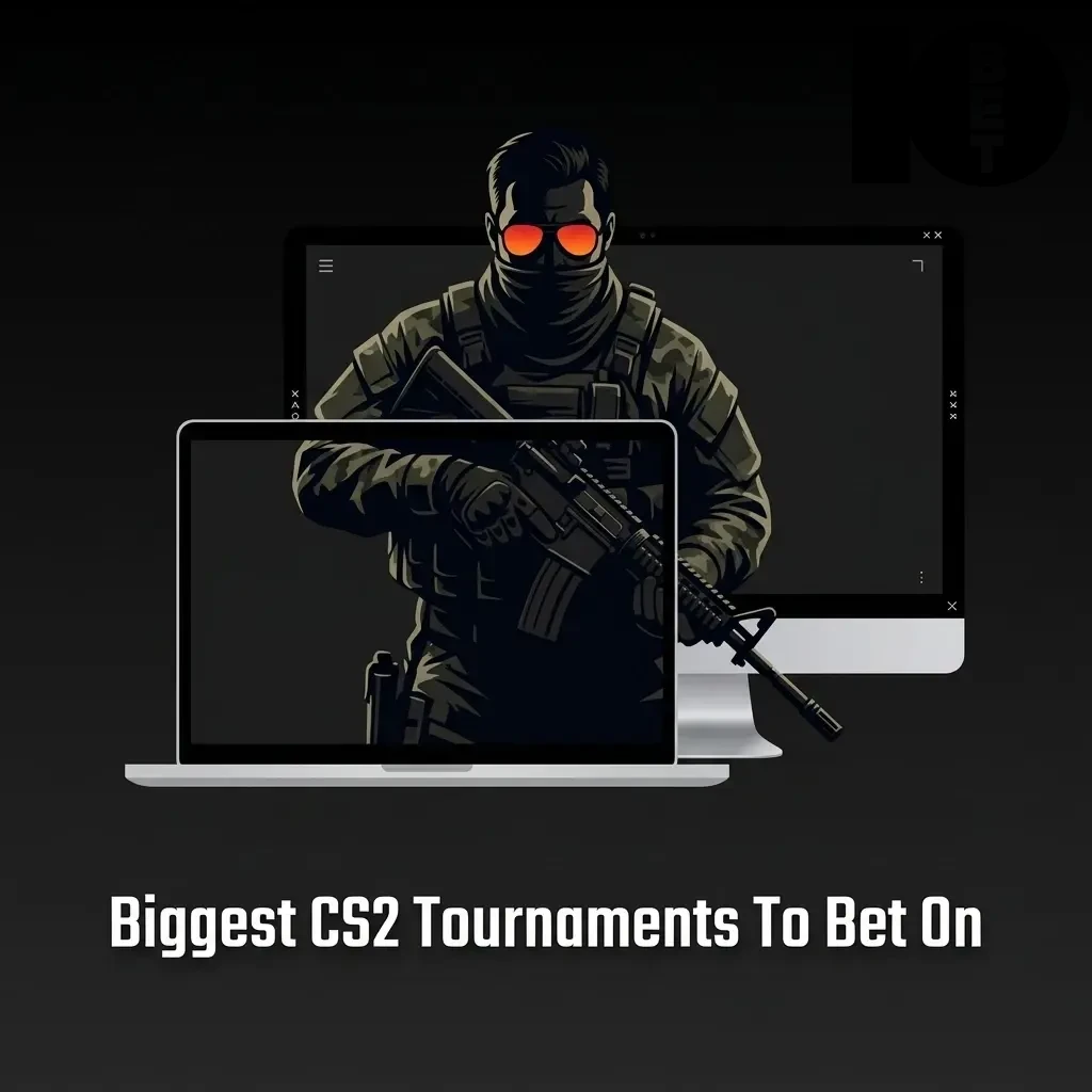 CS2 major tournaments including Valve Majors, ESL Pro League, BLAST Premier, IEM Katowice and Cologne for betting