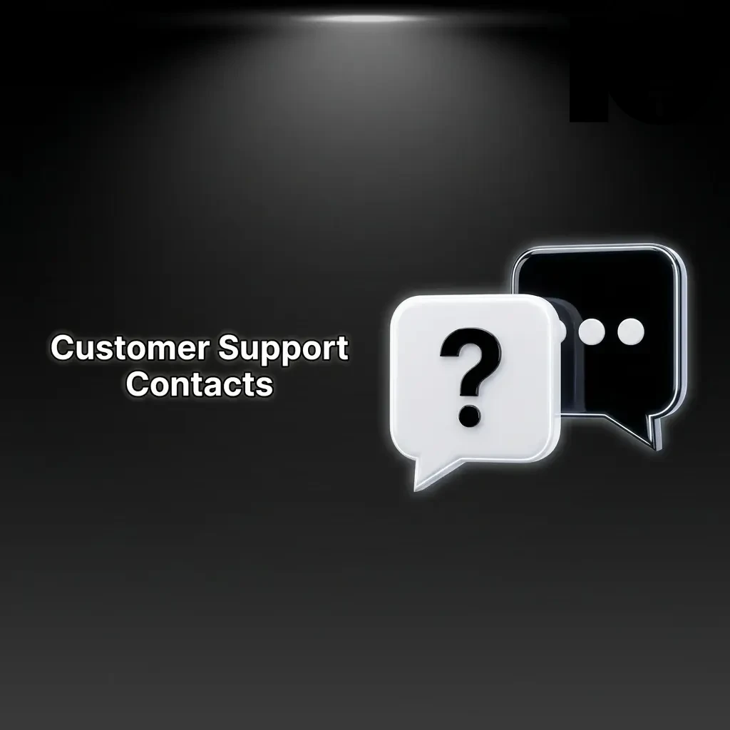 10bet customer support channels including live chat, email, and help center icons