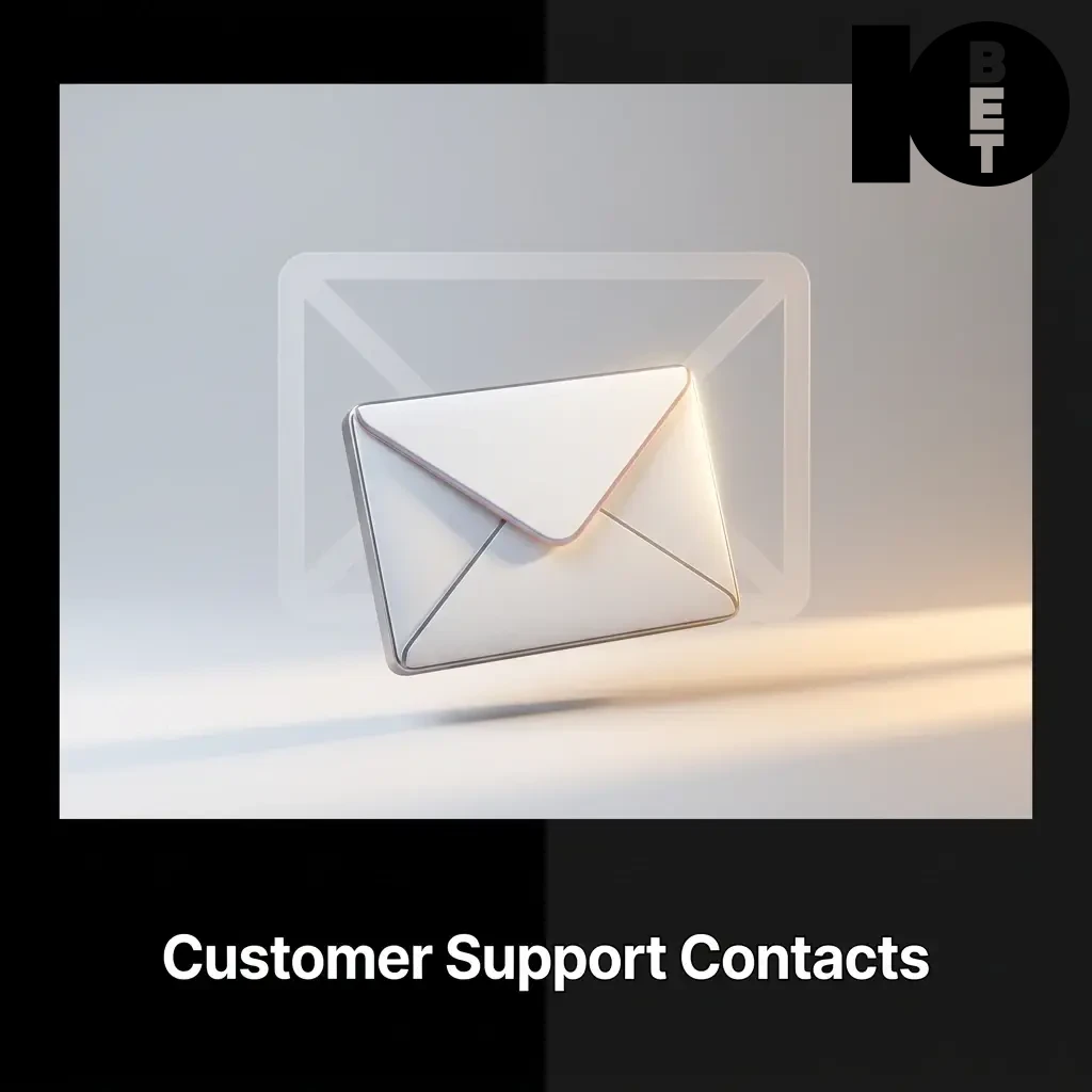10bet customer support contact options including live chat, email, and help centre for resolving deposit issues