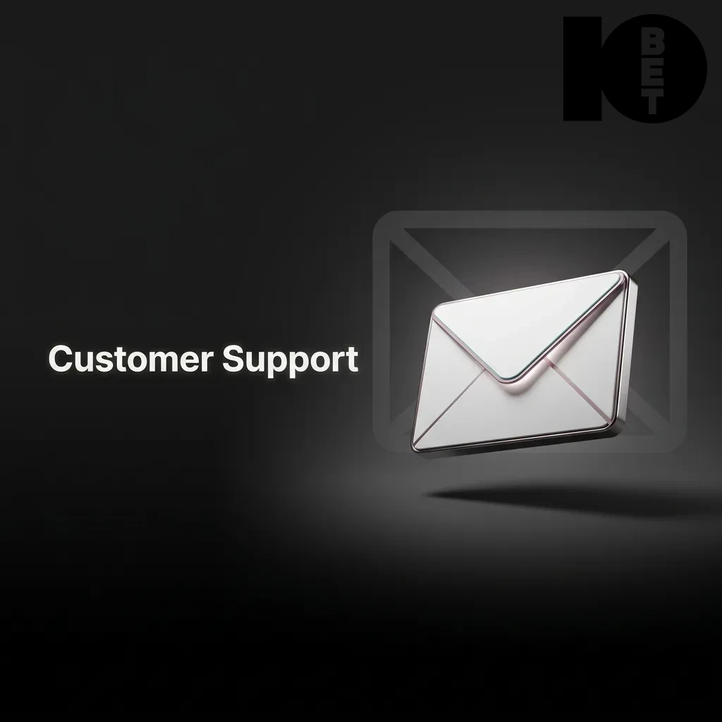 10bet customer support options table showing live chat, email, and FAQ availability around the clock