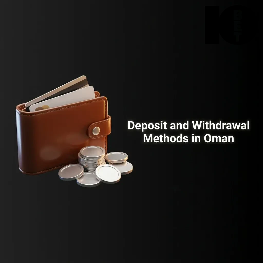 Deposit and withdrawal payment methods at 10bet Oman including VISA, Mastercard, Skrill, Neteller, and more.