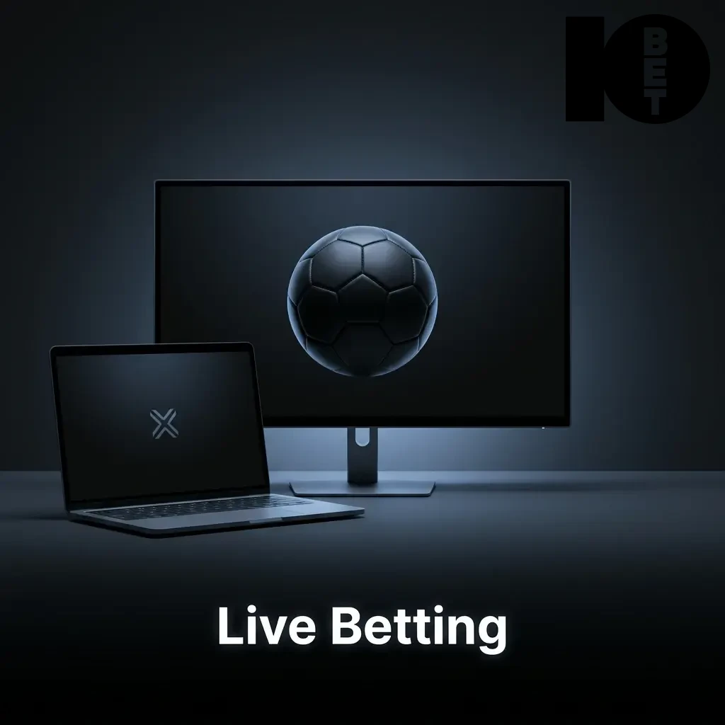 Live betting interface showing real-time odds and match tracker for football, basketball, tennis and cricket events.