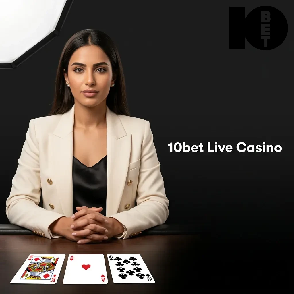 10bet live casino games with professional dealers streaming blackjack, roulette, baccarat, and game shows in HD