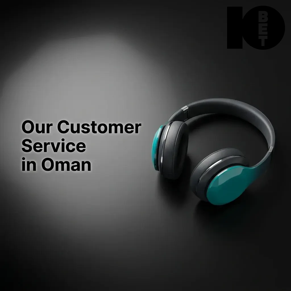 10bet customer service options for Oman players showing live chat, email, and help centre support channels