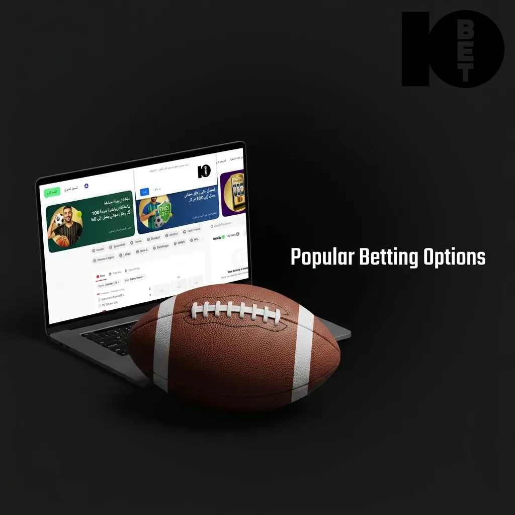 Betting options including live in-play, pre-match line betting, and accumulator multi bets on 10bet platform