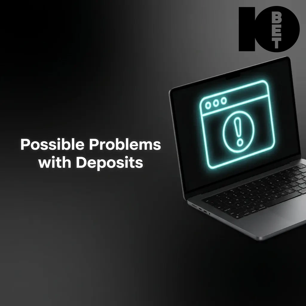 Oman players troubleshooting common deposit issues including declined cards, missing funds, and verification requirements at 10bet