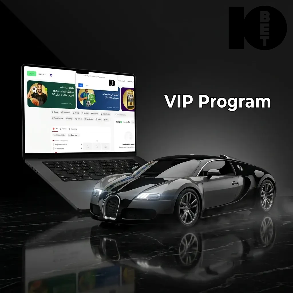VIP loyalty program tiers showing escalating rewards including odds boosts, exclusive promotions, and dedicated account management
