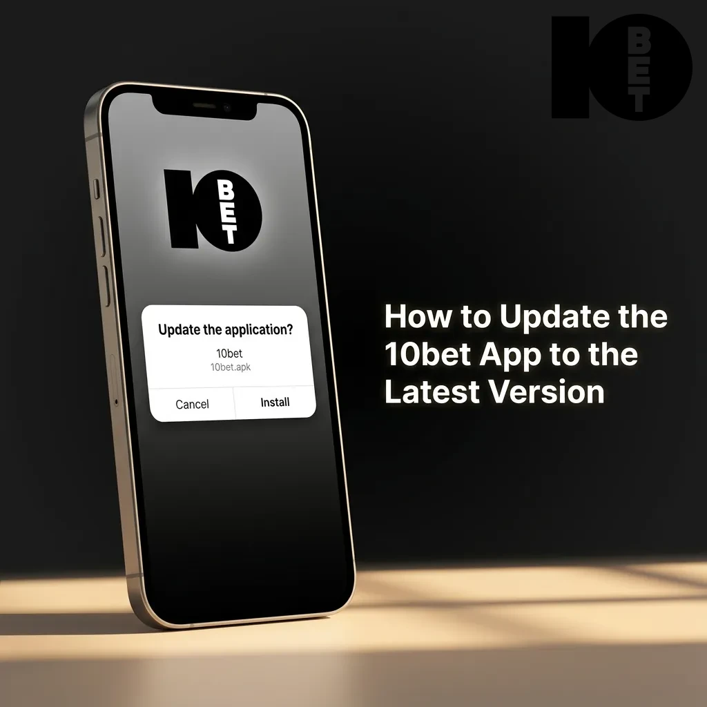 10bet Progressive Web App automatically updating in a mobile browser with no manual update required