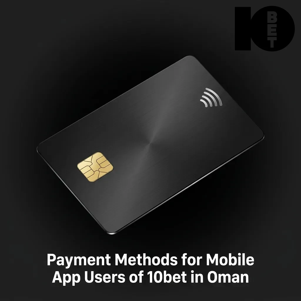 Payment methods for 10bet Oman mobile users: Visa, Mastercard, Bank Transfer, Skrill, Neteller, ecoPayz, MuchBetter