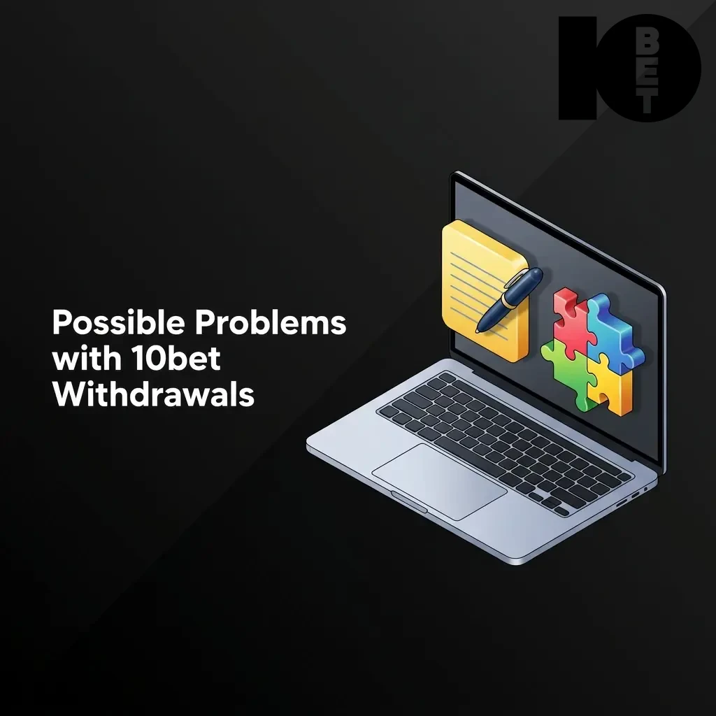 Common 10bet withdrawal problems including verification, bonus conditions, payment details, limits, and processing delays.