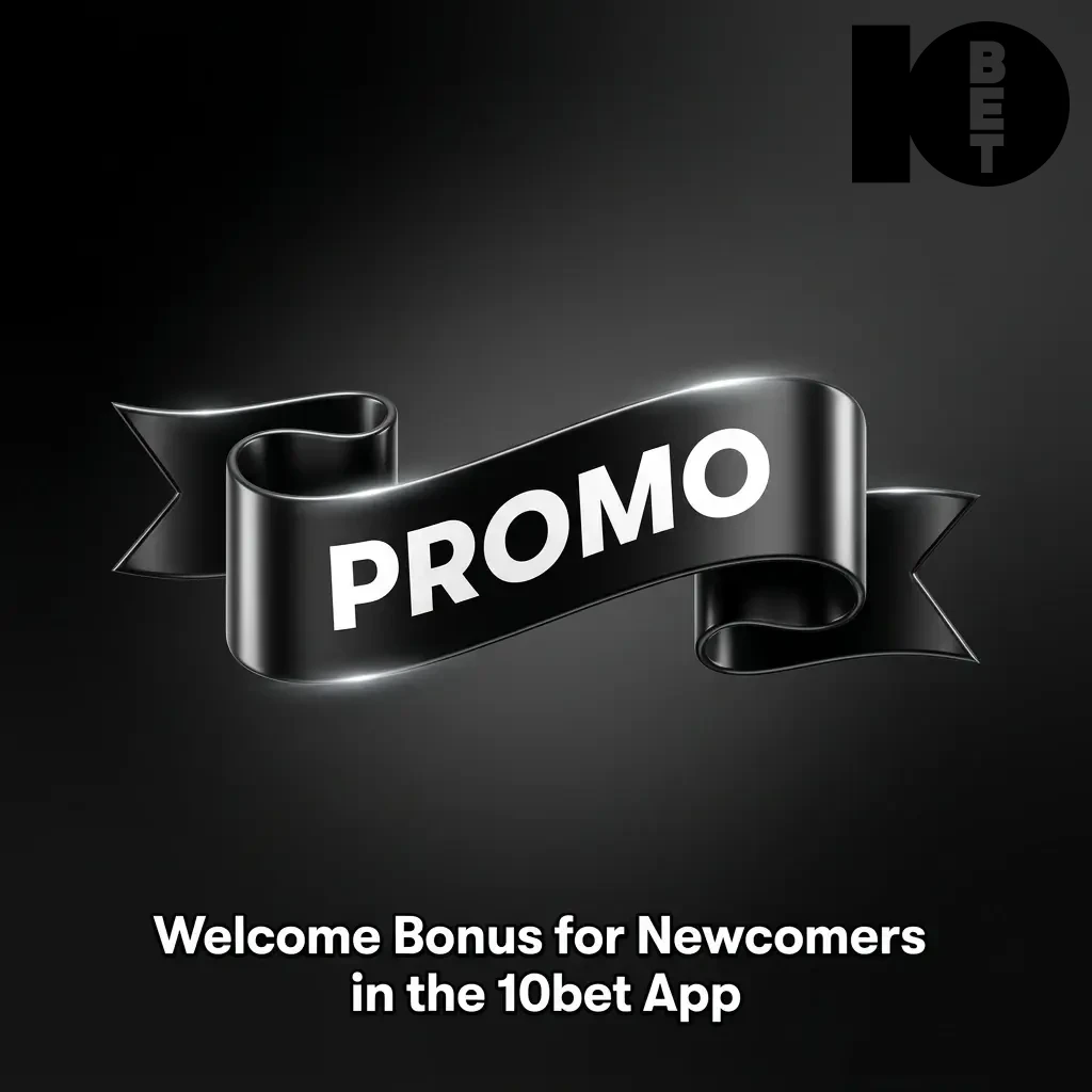 10bet app welcome bonus options showing 100% match up to $2000 for sports or casino with free spins for new users