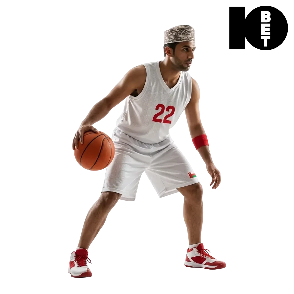 10bet basketball betting online in Oman covering NBA, EuroLeague, live odds, and welcome bonus for new users