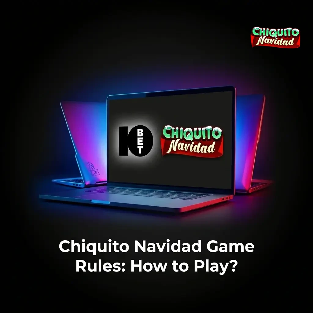 Chiquito Navidad video slot game rules showing reels, paylines, bet controls, and bonus features on a festive interface