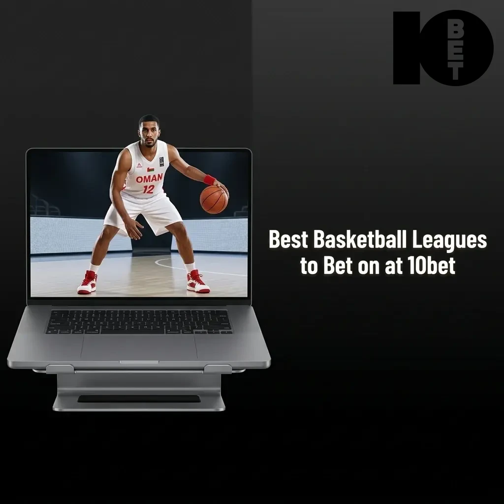 Basketball betting options at 10bet including NBA, EuroLeague, NCAA, FIBA, ACB, Turkish BSL, and French Pro A leagues