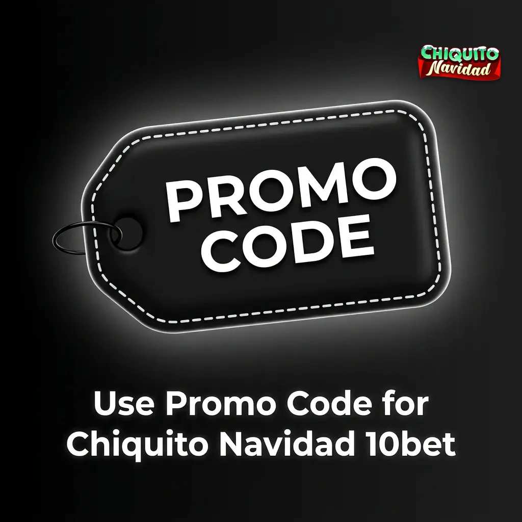 10bet promo code BET10NOW for Chiquito Navidad slot game offering exclusive bonus value for players in Oman