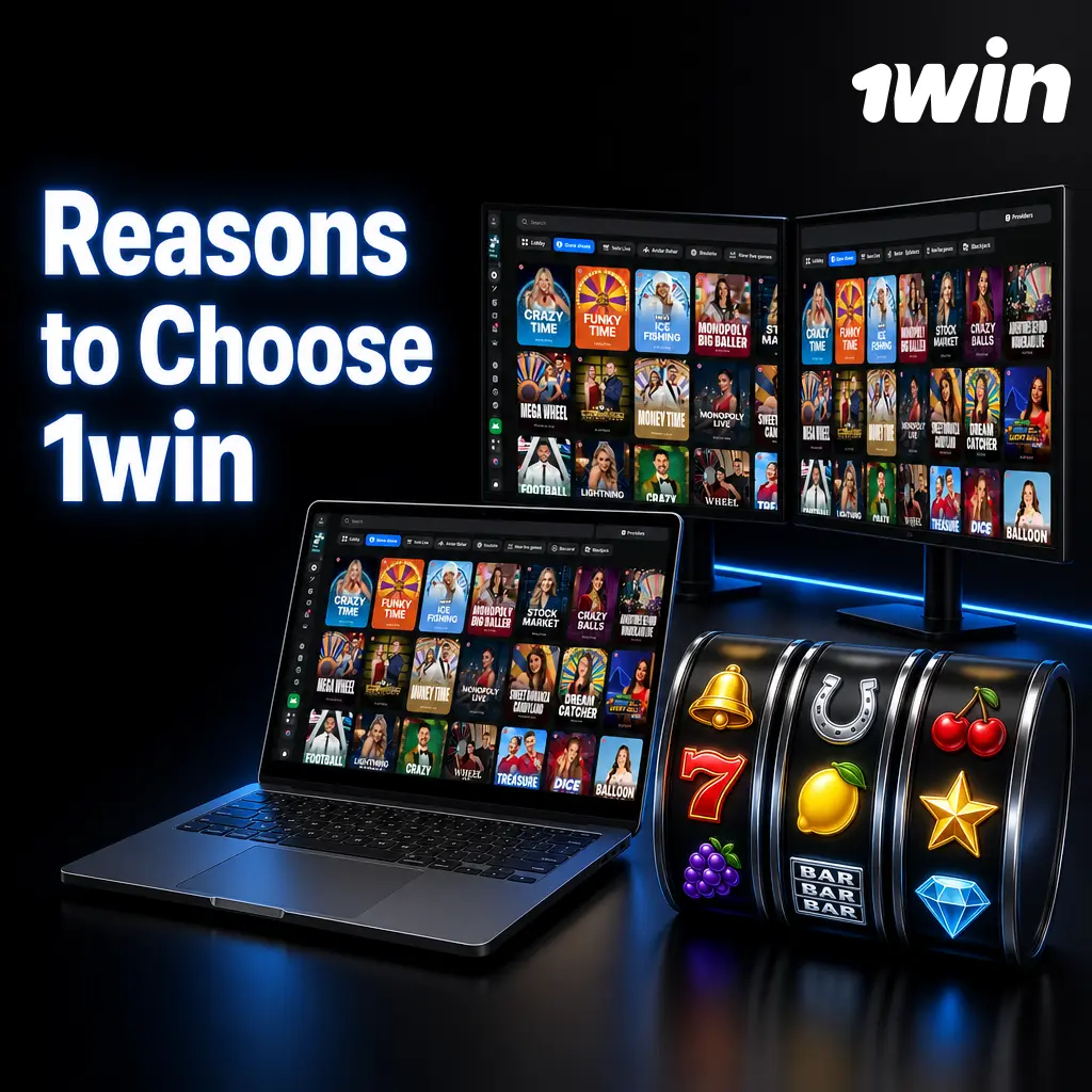 1win platform features: welcome bonuses, 500+ sports markets, 16000+ casino games, UPI payments, and mobile apps for India