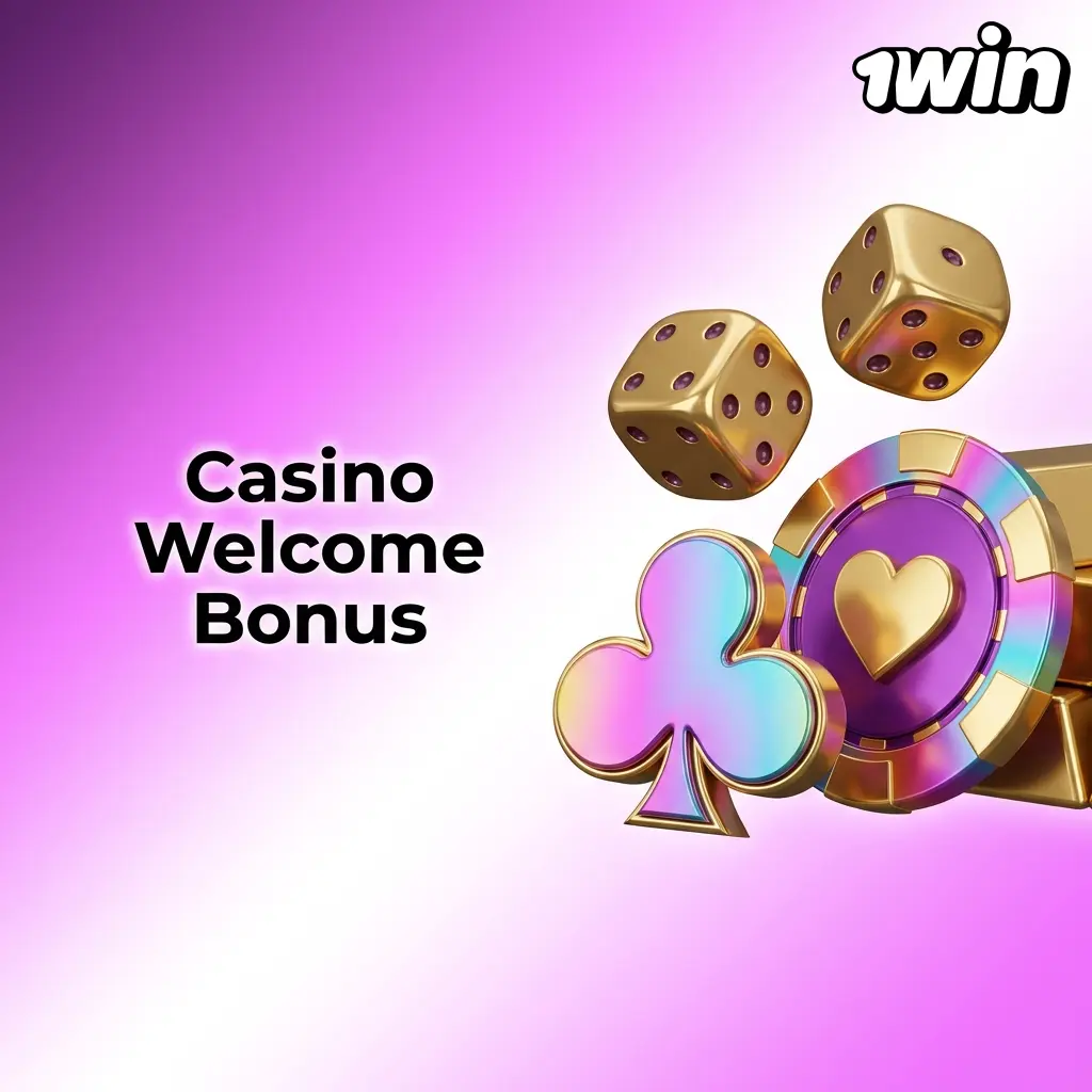 Casino welcome bonus offering 500% up to ₹1,80,000 INR with 500 free spins across first four deposits