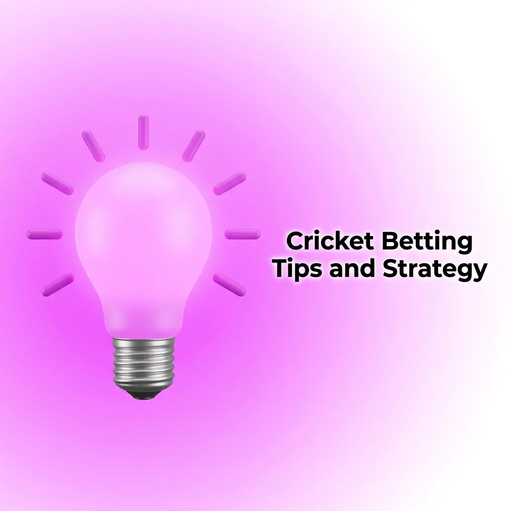 Cricket betting tips and strategy guide covering pitch reports, session betting, team selection timing, and IPL market insights