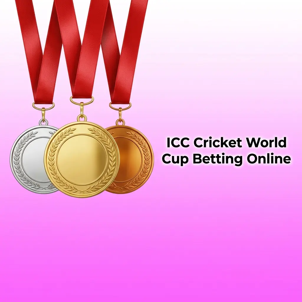 ICC Cricket World Cup 2027 online betting markets for tournament winner, top scorer, and wicket-taker on 188bet and Babu88