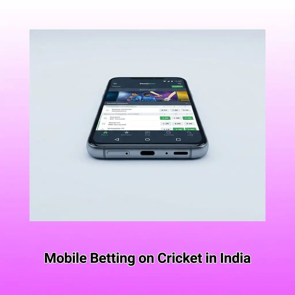 Android app cricket betting India on Samsung Galaxy Redmi Realme devices with APK sideloading and ISP blocking tips