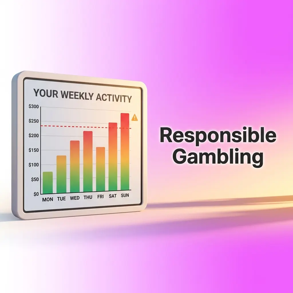 Responsible gambling tools for cricket betting in India including deposit limits, session timers, and iCall helpline support