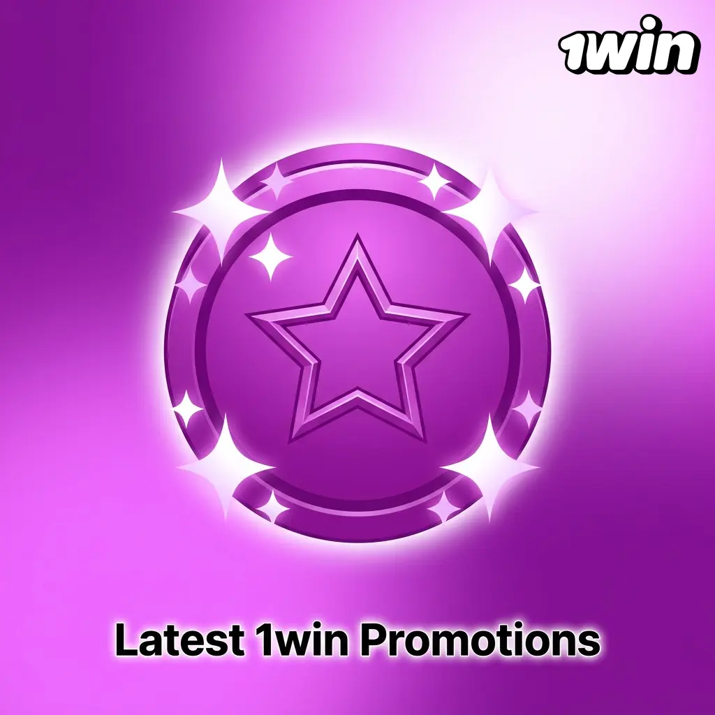 1win latest promotions in India including 500% welcome bonus, free spins, cashback, and referral rewards